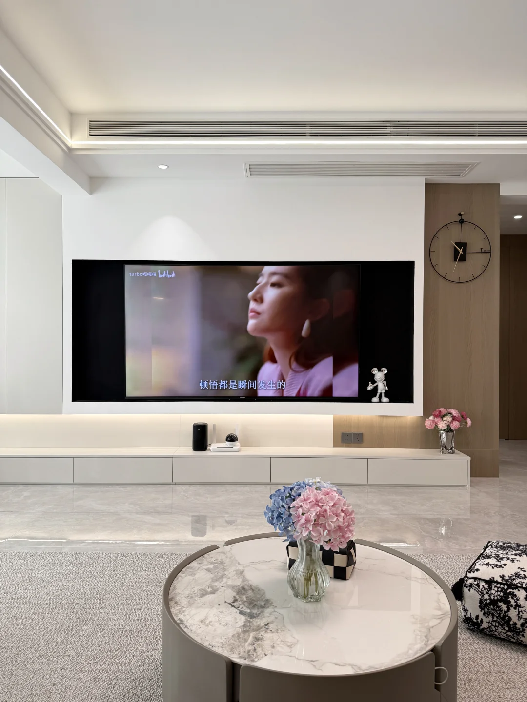 120平 15w 普通人自装真的尽力了！！！