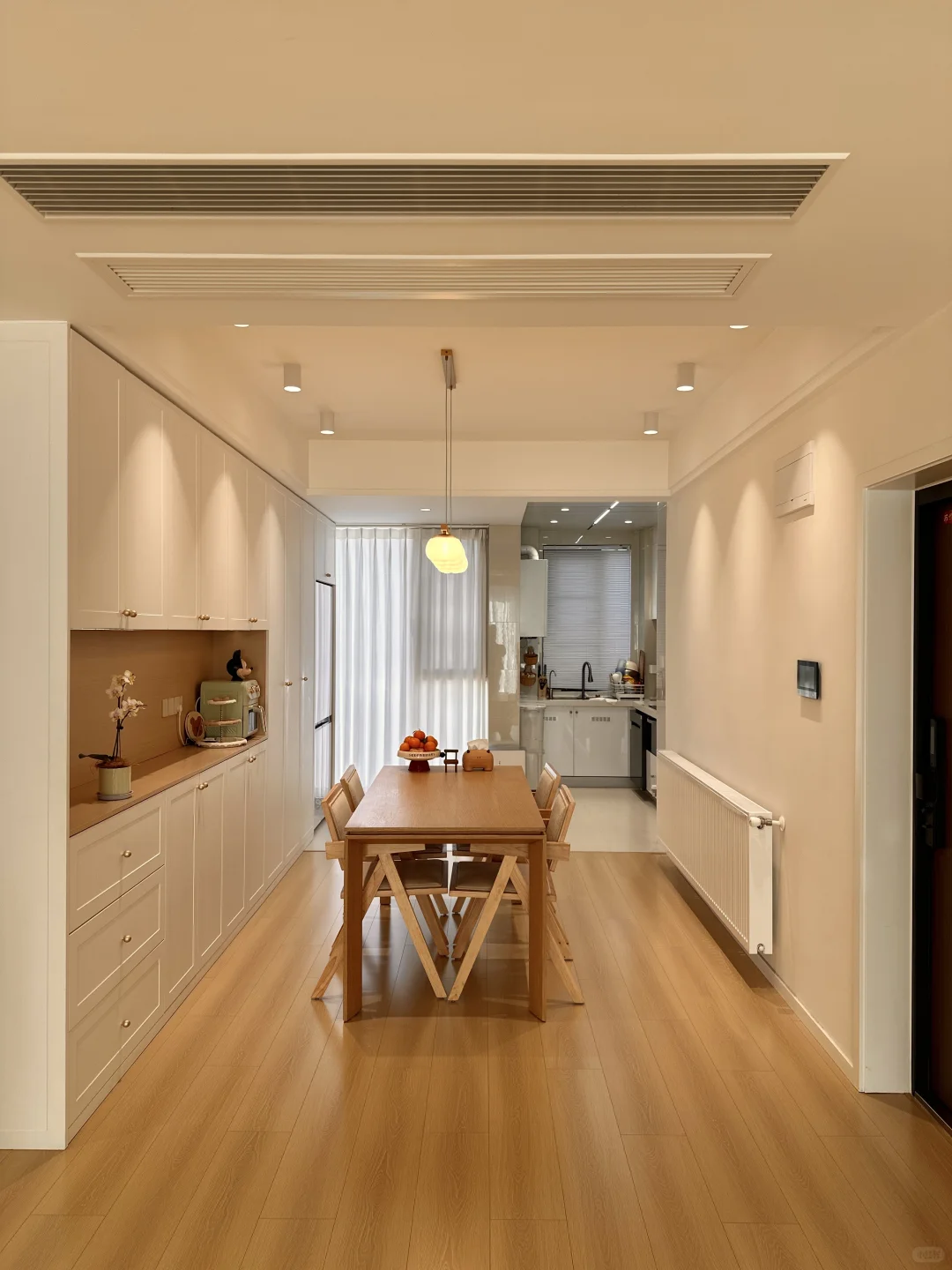 套内108平15W，普通人的装修真的尽力了！