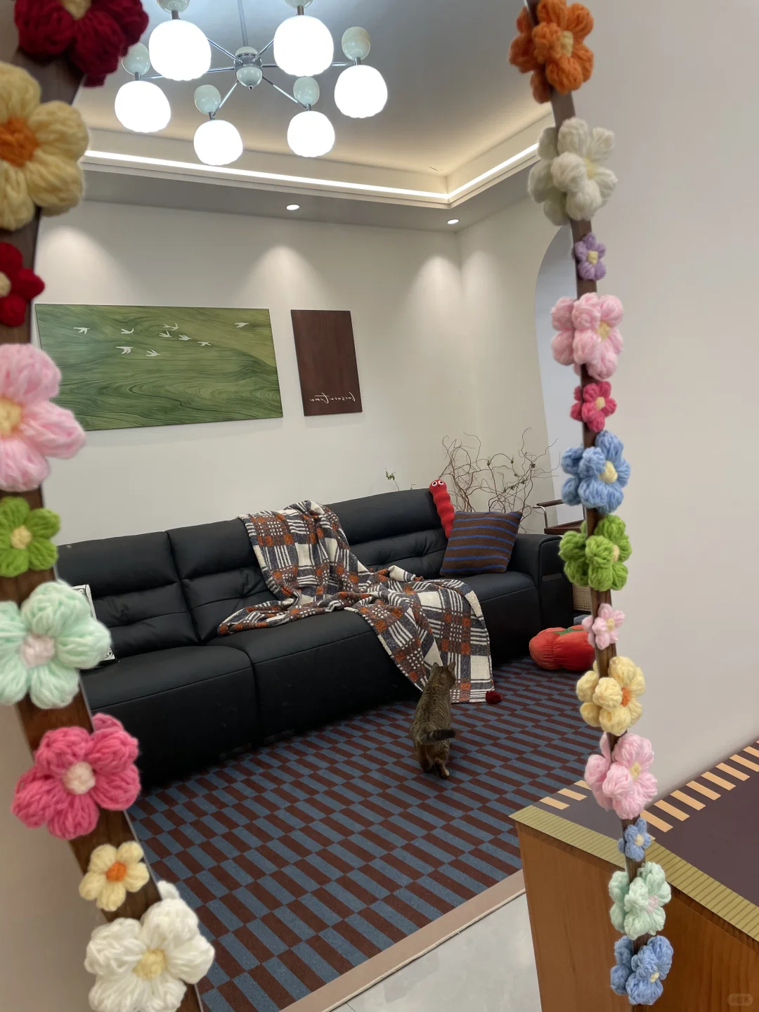 乔迁大喜，一不小心装出了中国风小家