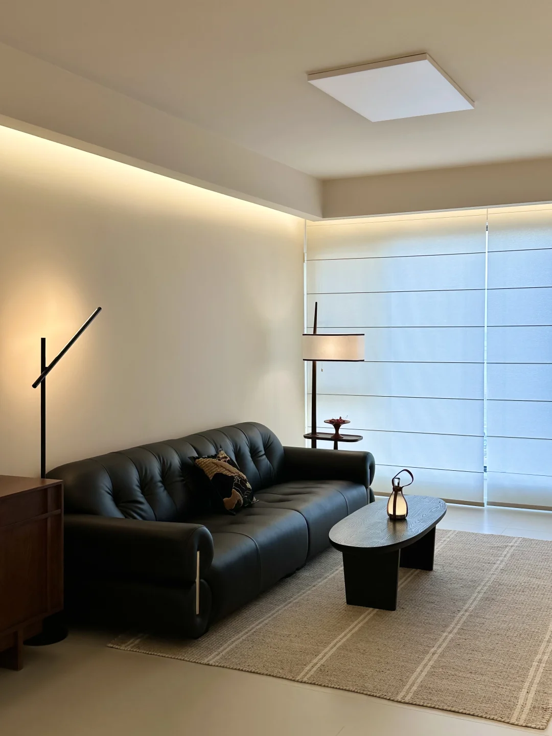 71平，6w自装尽力了～