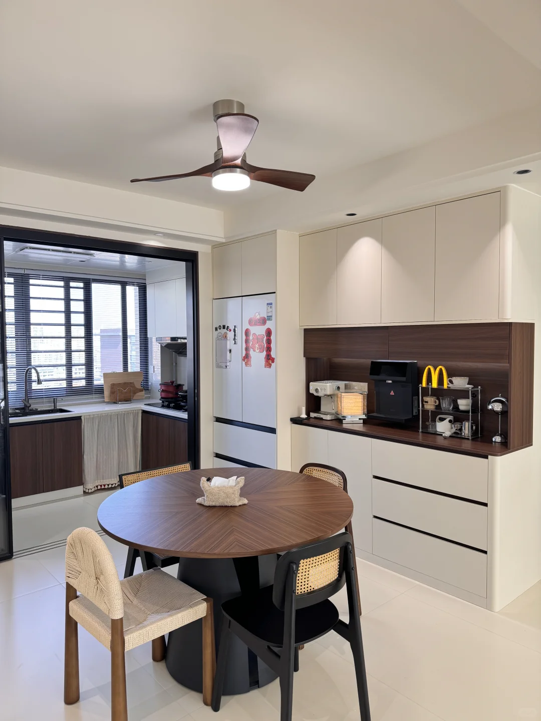 120平 20w 普通人自装真的尽力了！！！