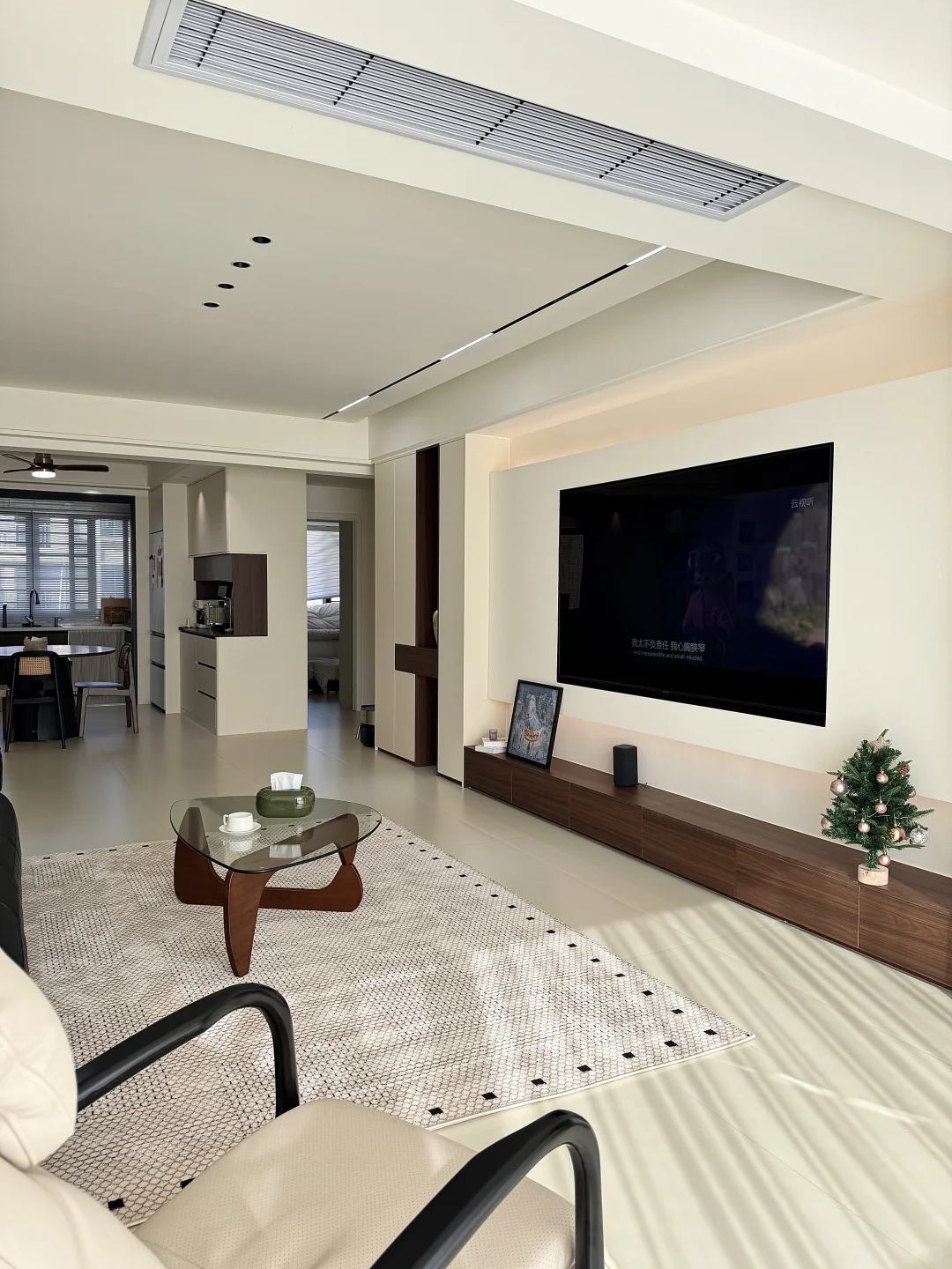 120平 20w 普通人自装真的尽力了！！！