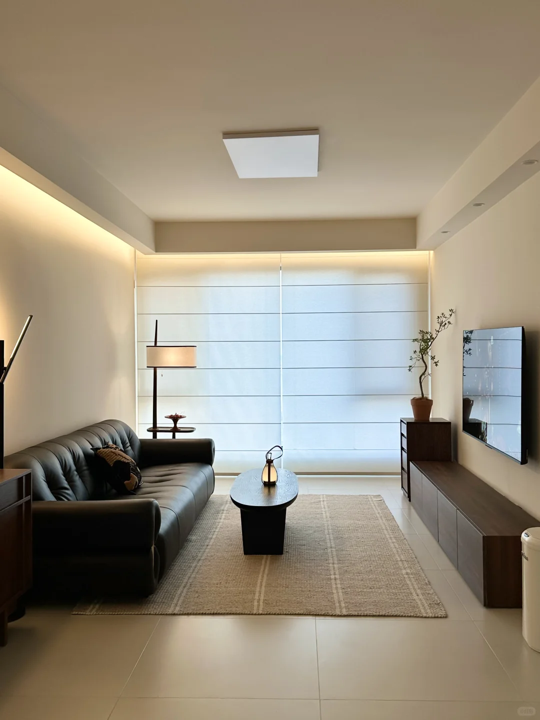 71平，6w自装尽力了～