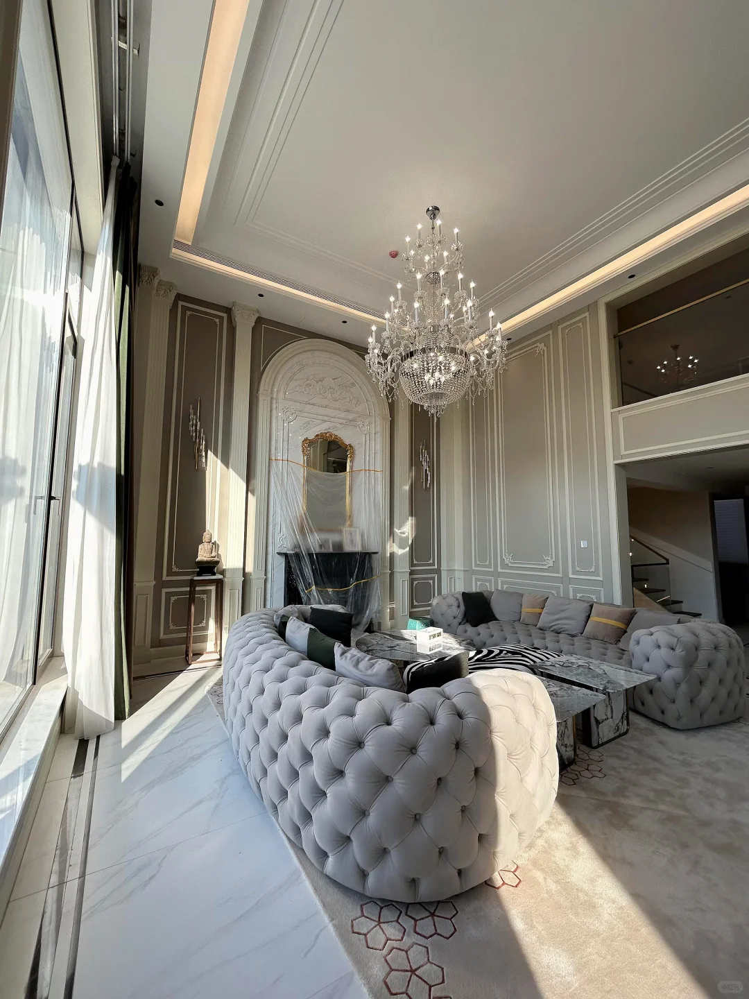 这一家子是懂装修的！🏡