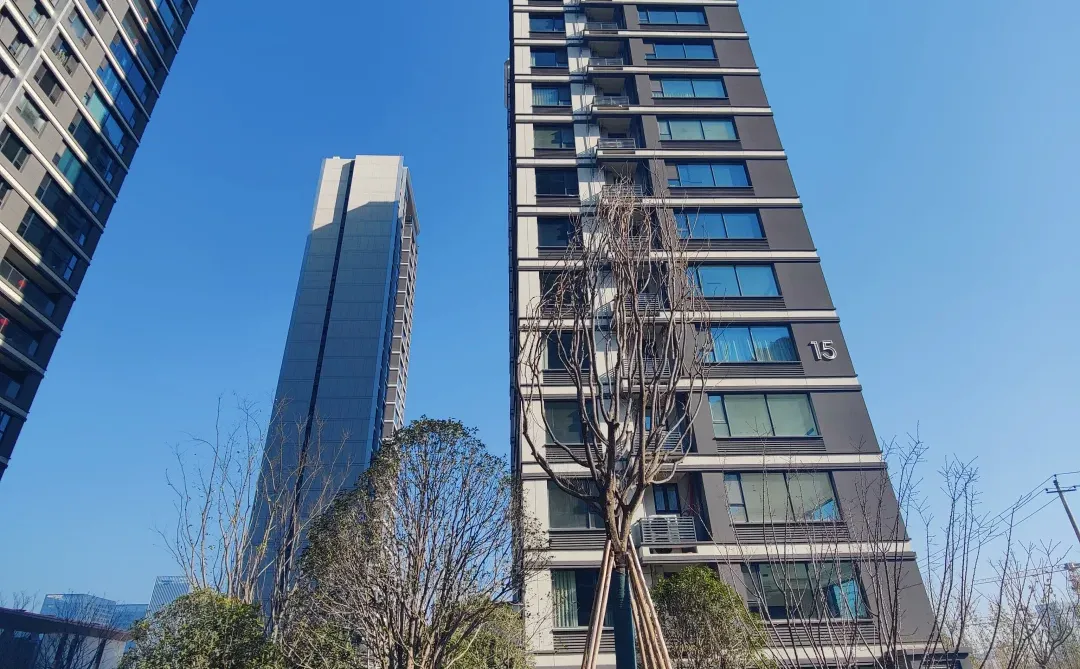 高新 保利 新房 现房 143平 手续简单