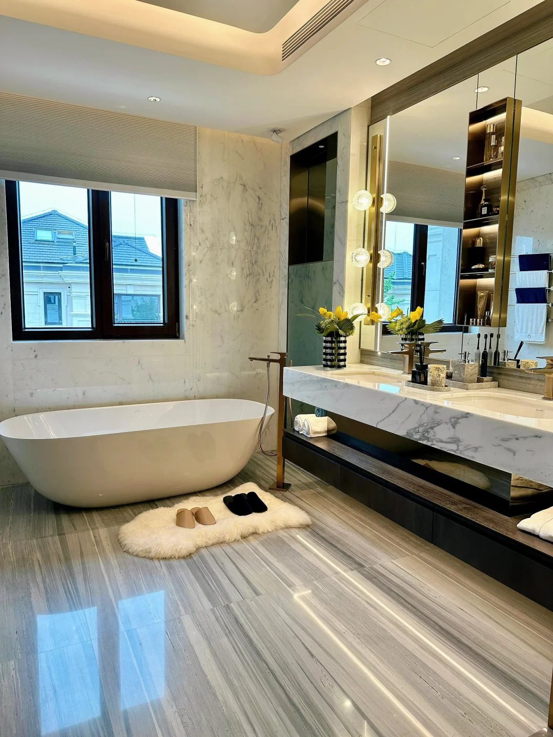 朝阳区新房独栋别墅🏡｜到清华25min｜超方便