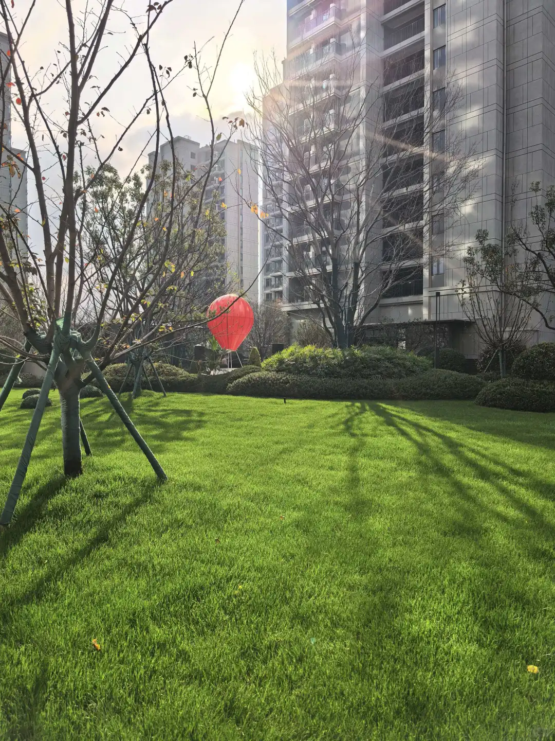 新房润樾雅筑交付