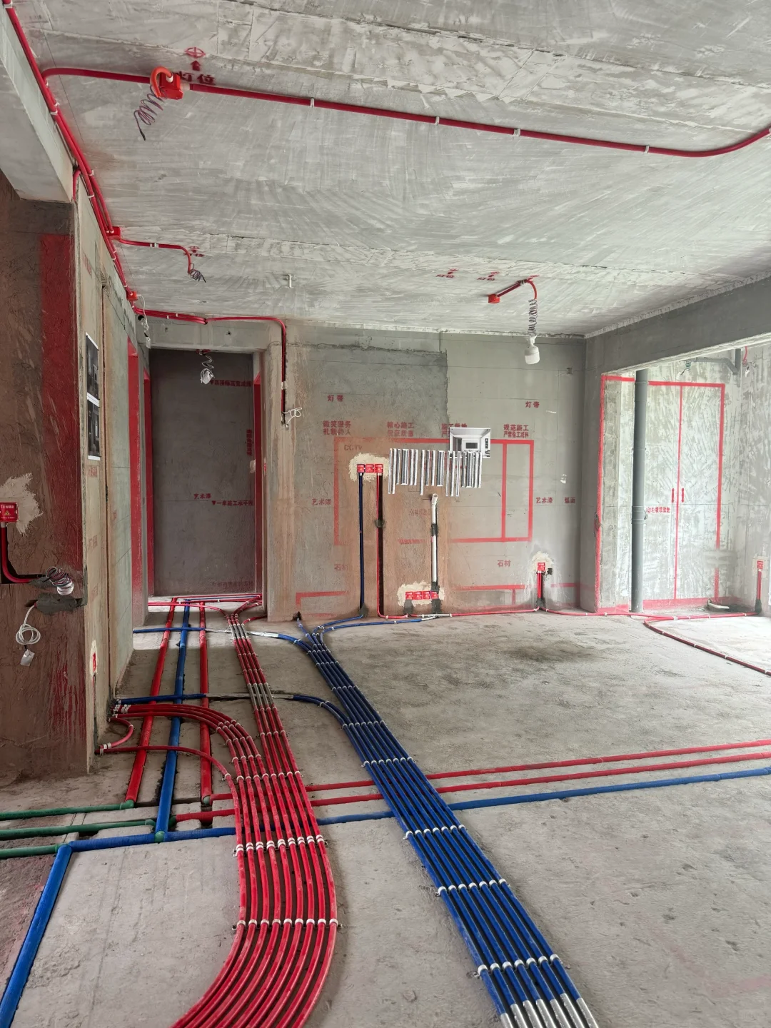 水电一次过！！！