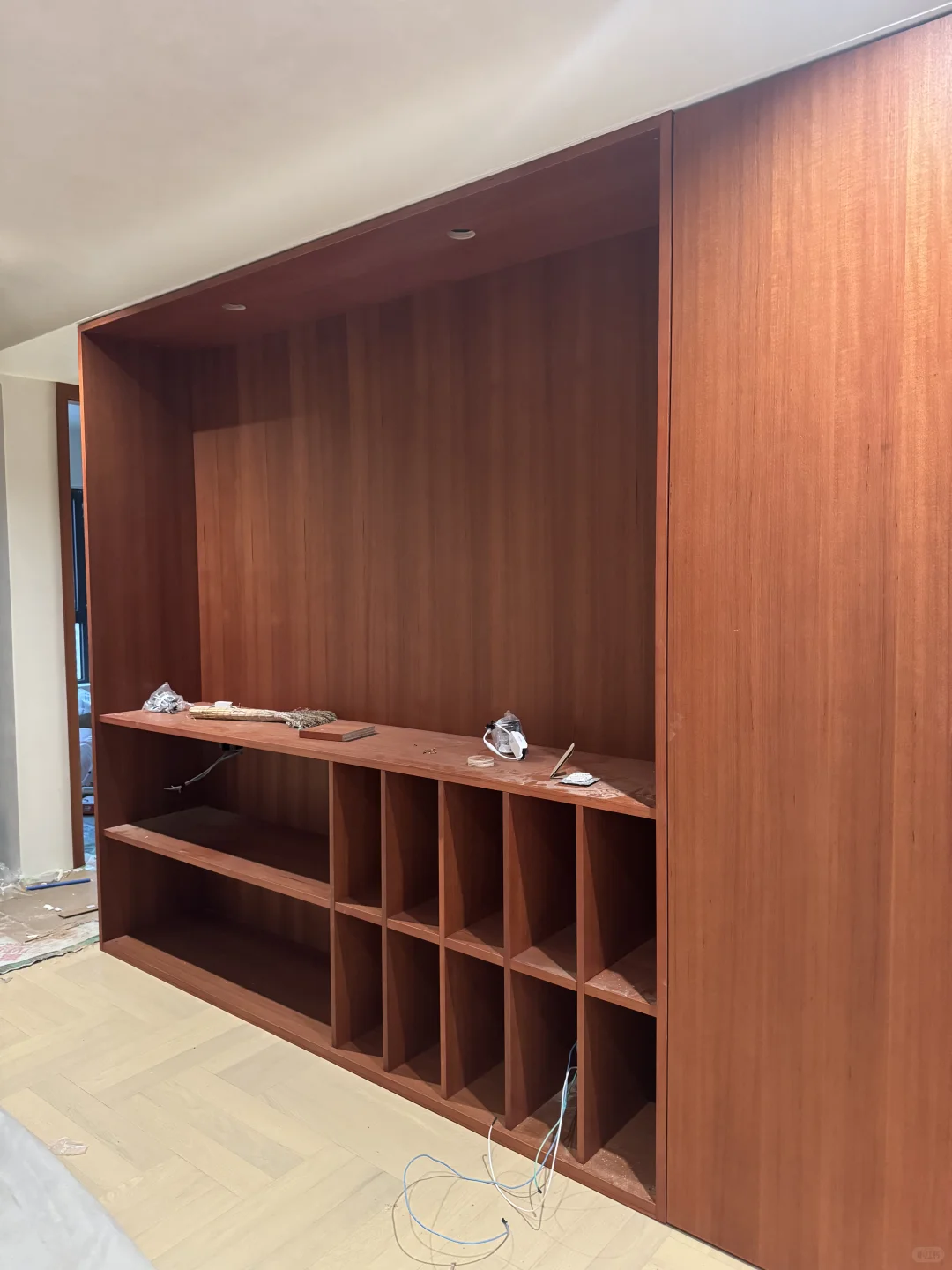 装修是一场没完没了的拉锯战😣