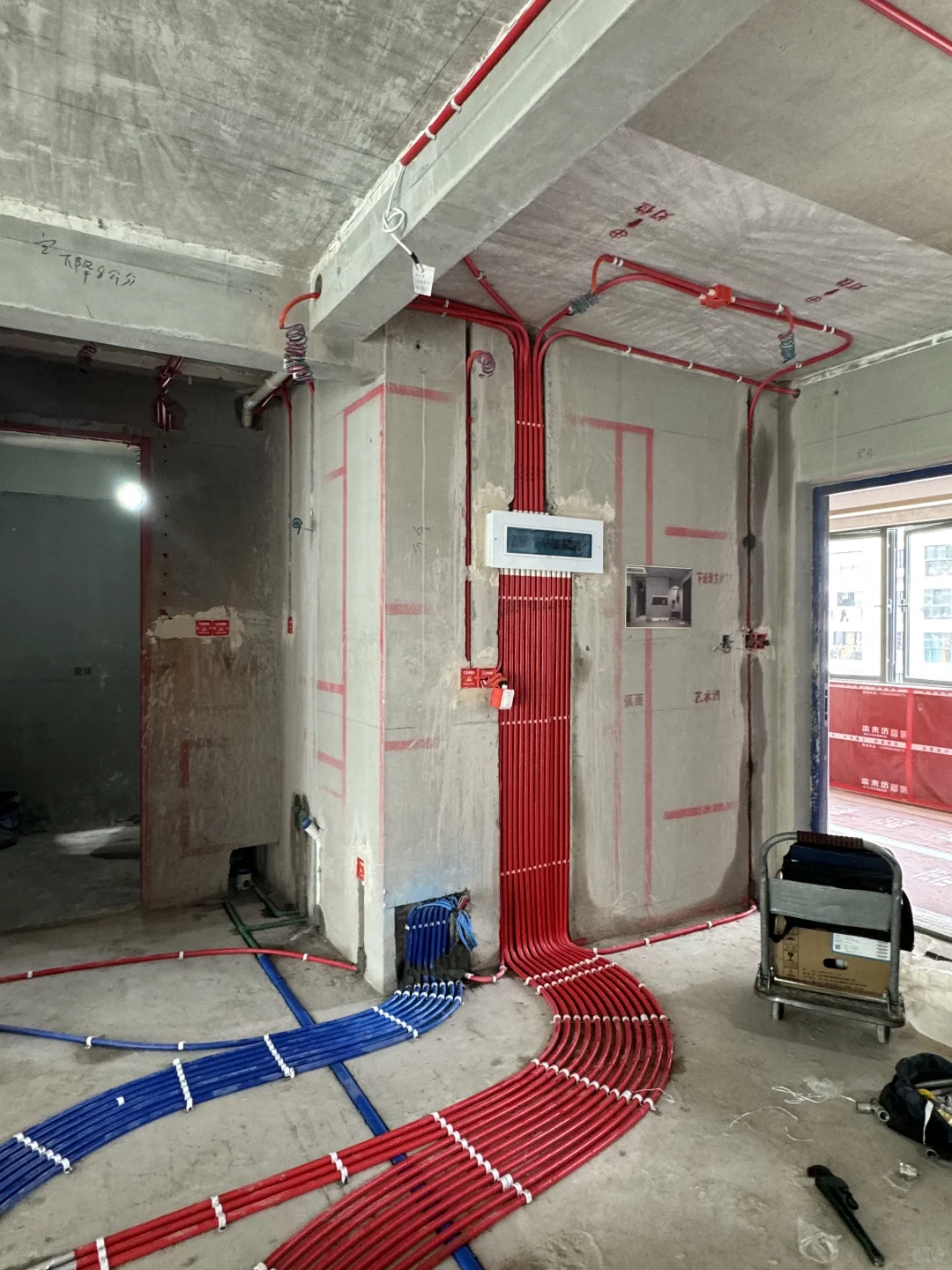 水电一次过！！！