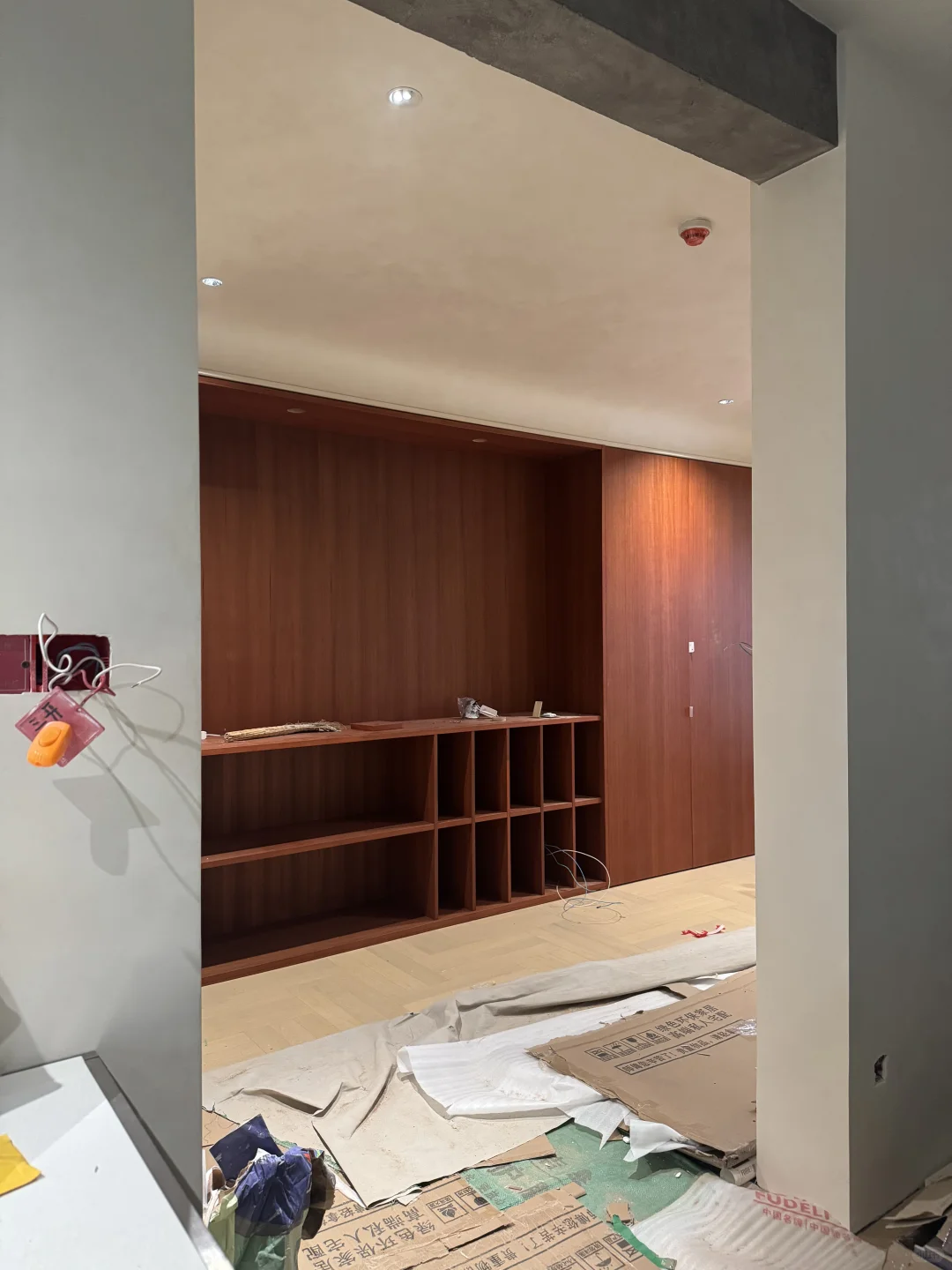 装修是一场没完没了的拉锯战😣