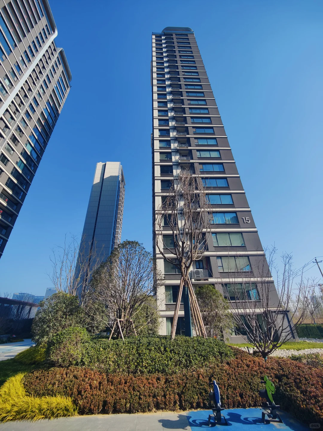 高新 保利 新房 现房 143平 手续简单