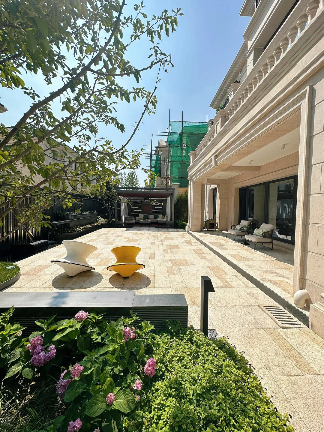 朝阳区新房独栋别墅🏡｜到清华25min｜超方便