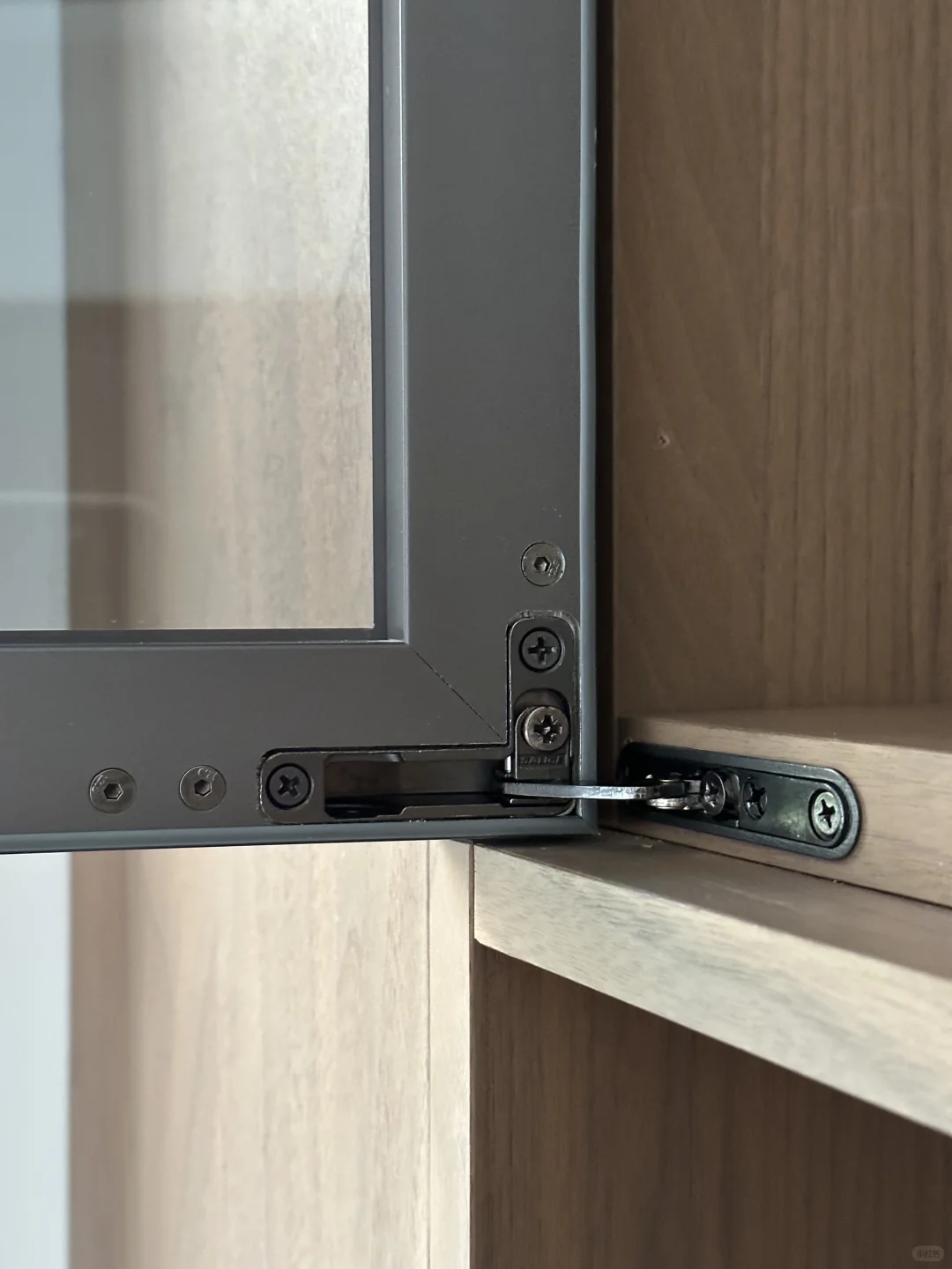 装修盯五金！这细节真的能救命🔒