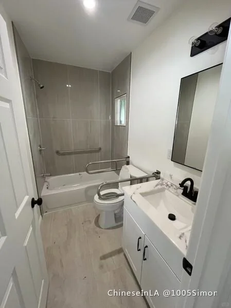 圣马力诺新房2B2B平层出租