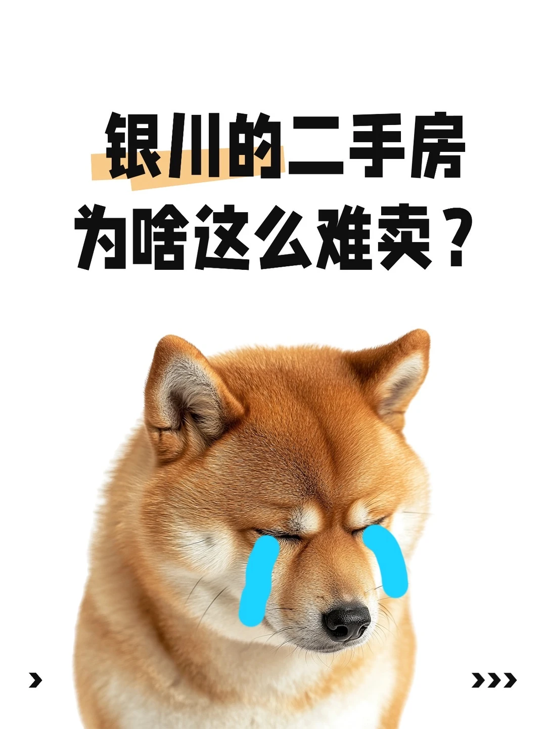 新房已定，原来的房子卖不出去咋办？