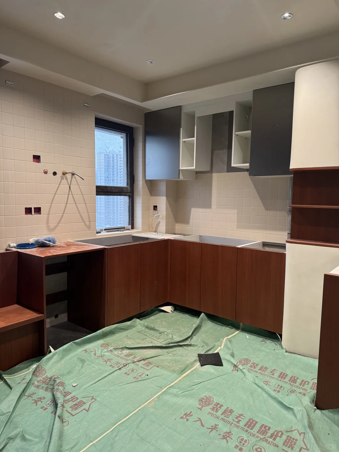 装修是一场没完没了的拉锯战😣