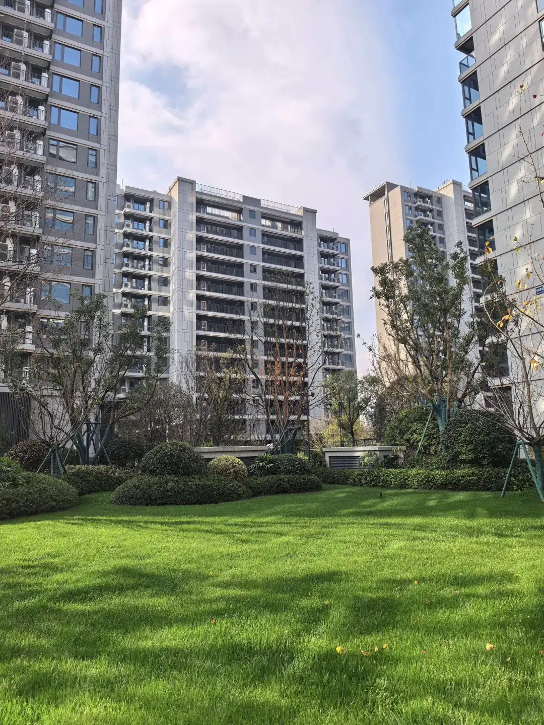 新房润樾雅筑交付