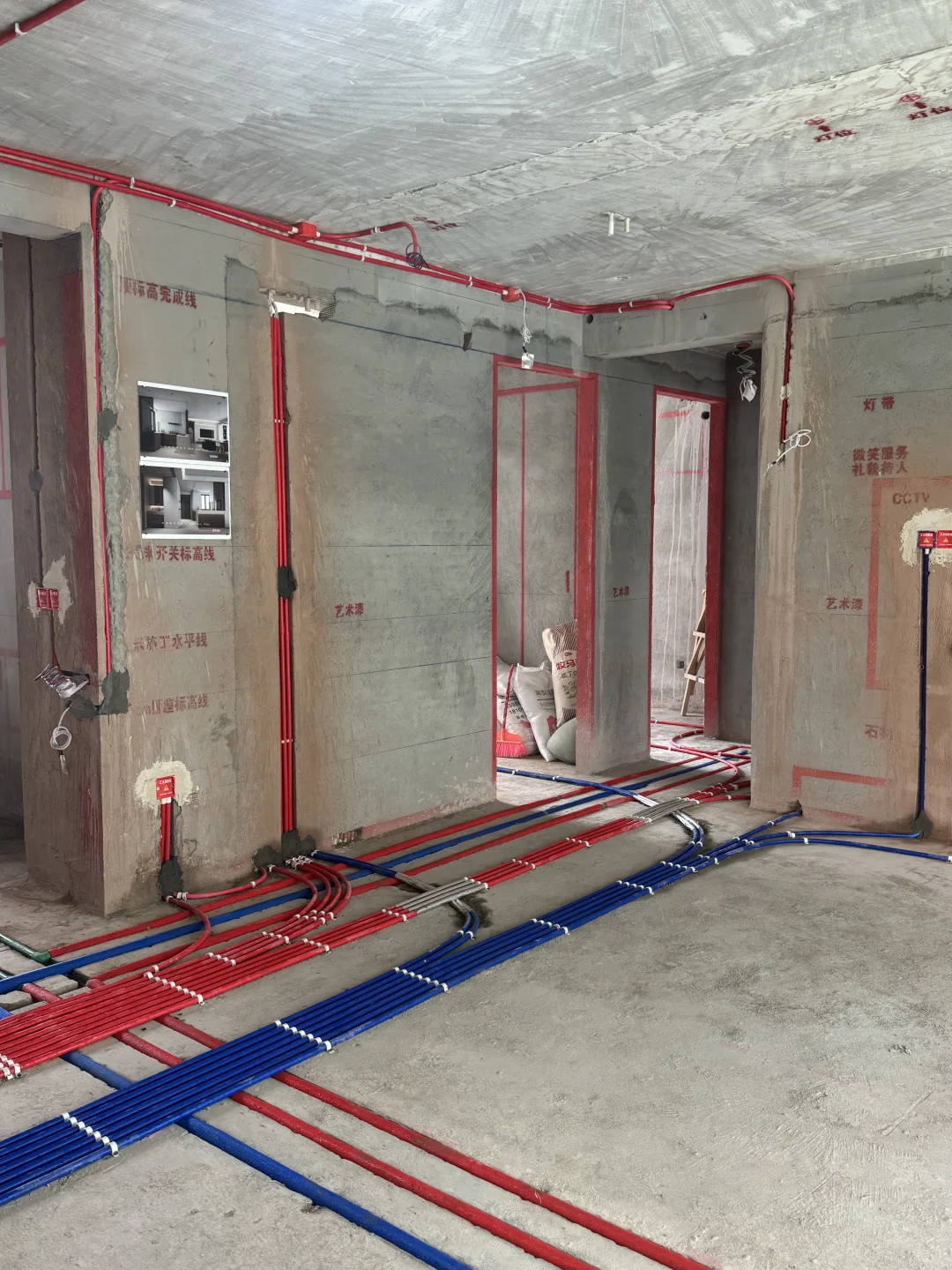 水电一次过！！！