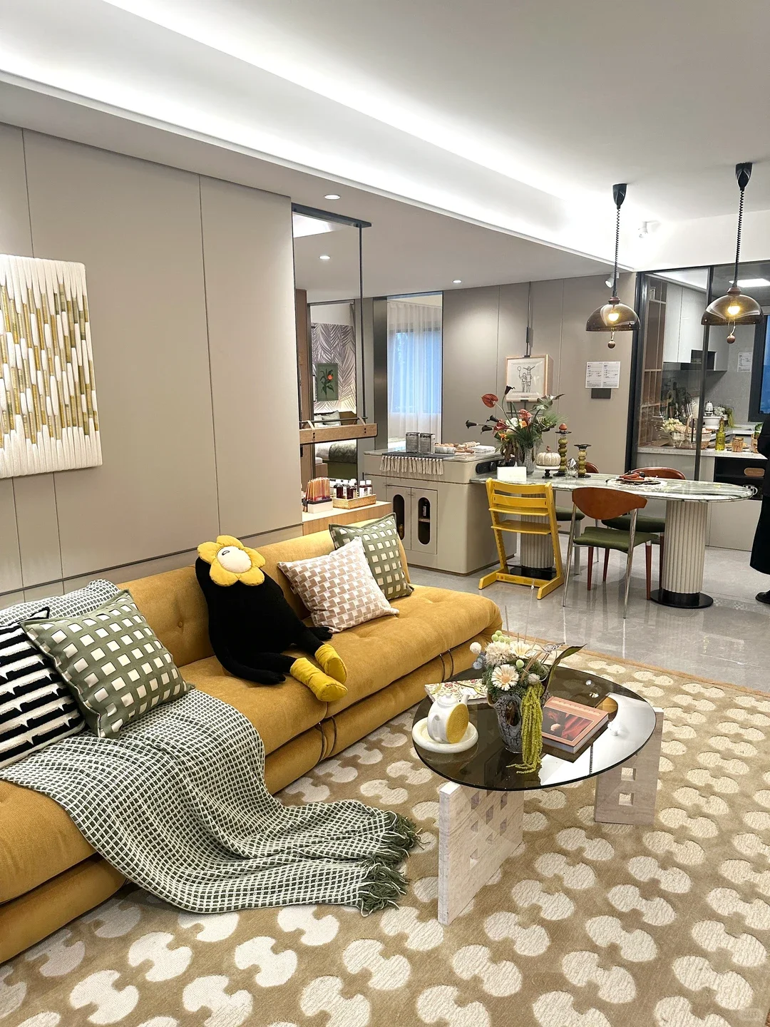 郑州新房🏠三房精装Dream house~120w