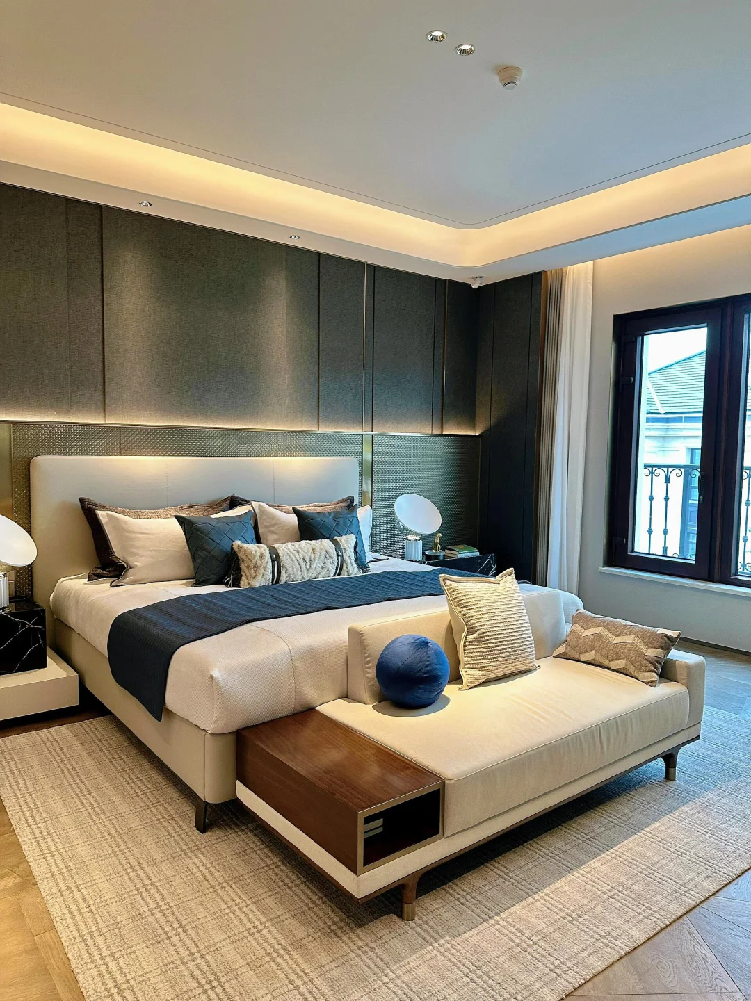 朝阳区新房独栋别墅🏡｜到清华25min｜超方便