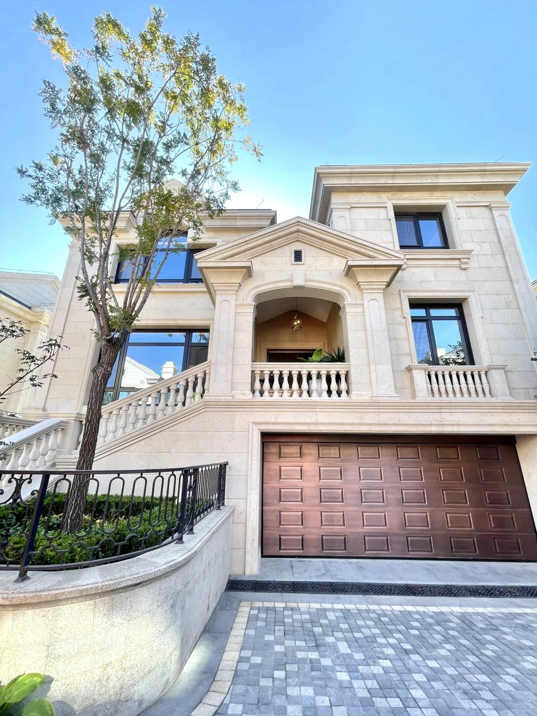 朝阳区新房独栋别墅🏡｜到清华25min｜超方便