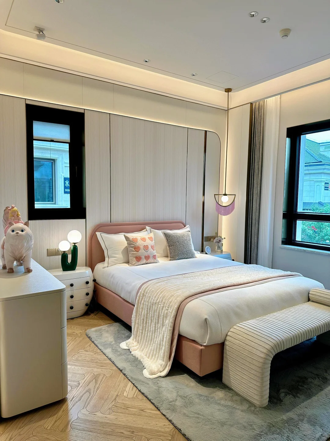 朝阳区新房独栋别墅🏡｜到清华25min｜超方便