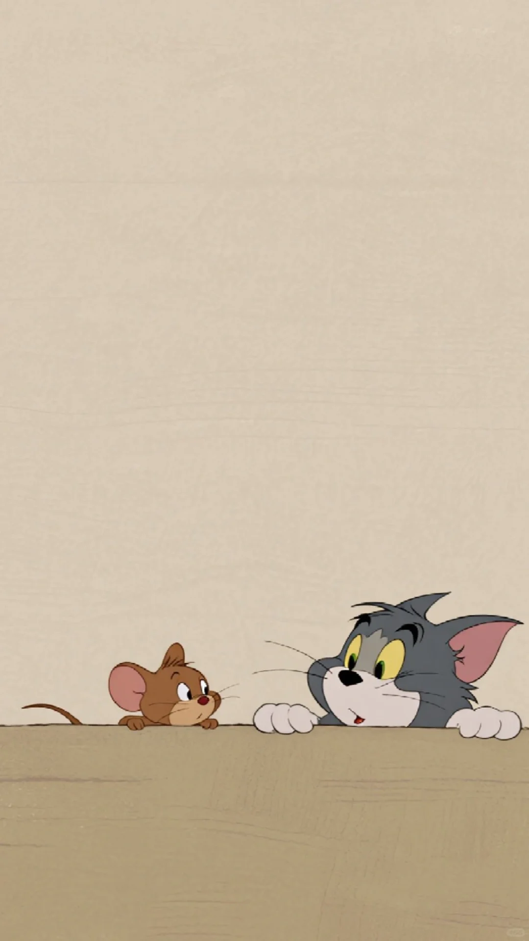 猫和老鼠无水印壁纸