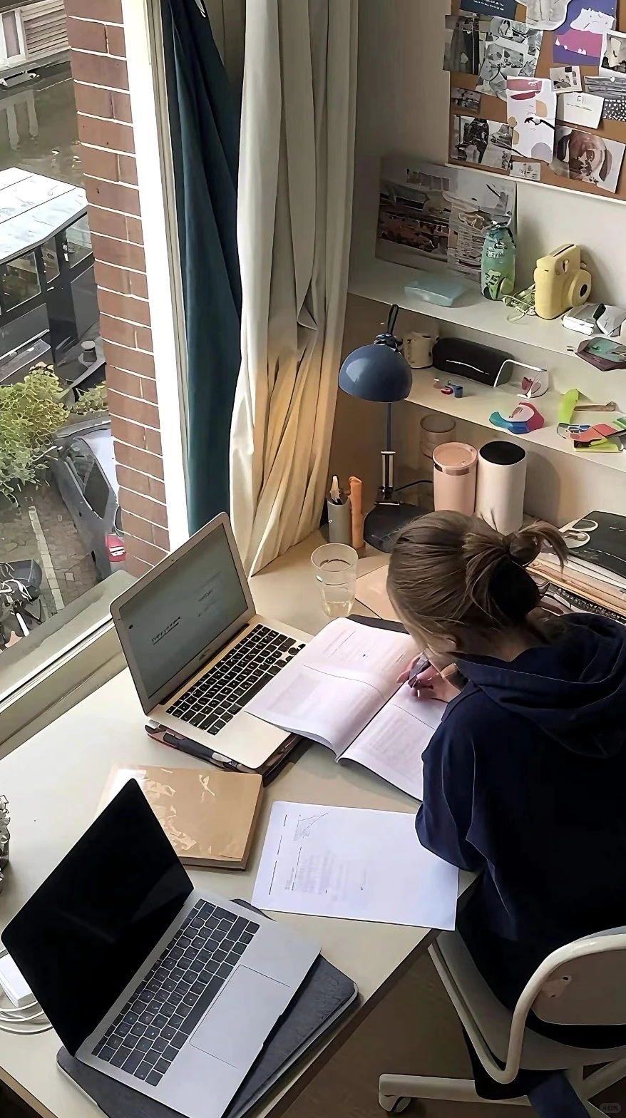 高能量学习壁纸/锁屏壁纸