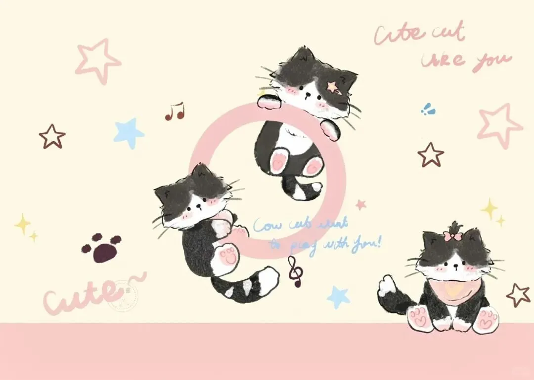 ipad套图-放开这只猫猫！让我来