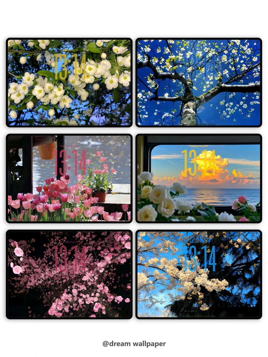 IOS26高清IPAD景深壁纸合集100张+