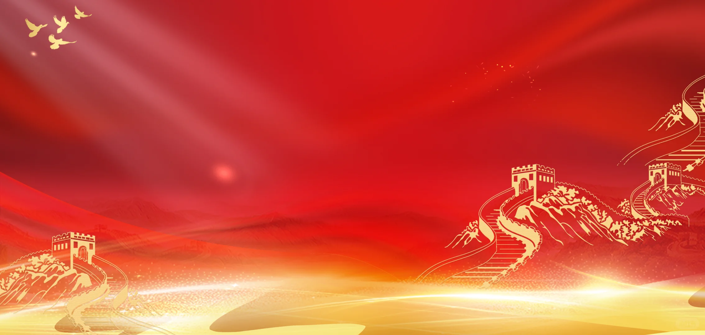 热血青年必备！红色爱国壁纸太燃了🇨🇳