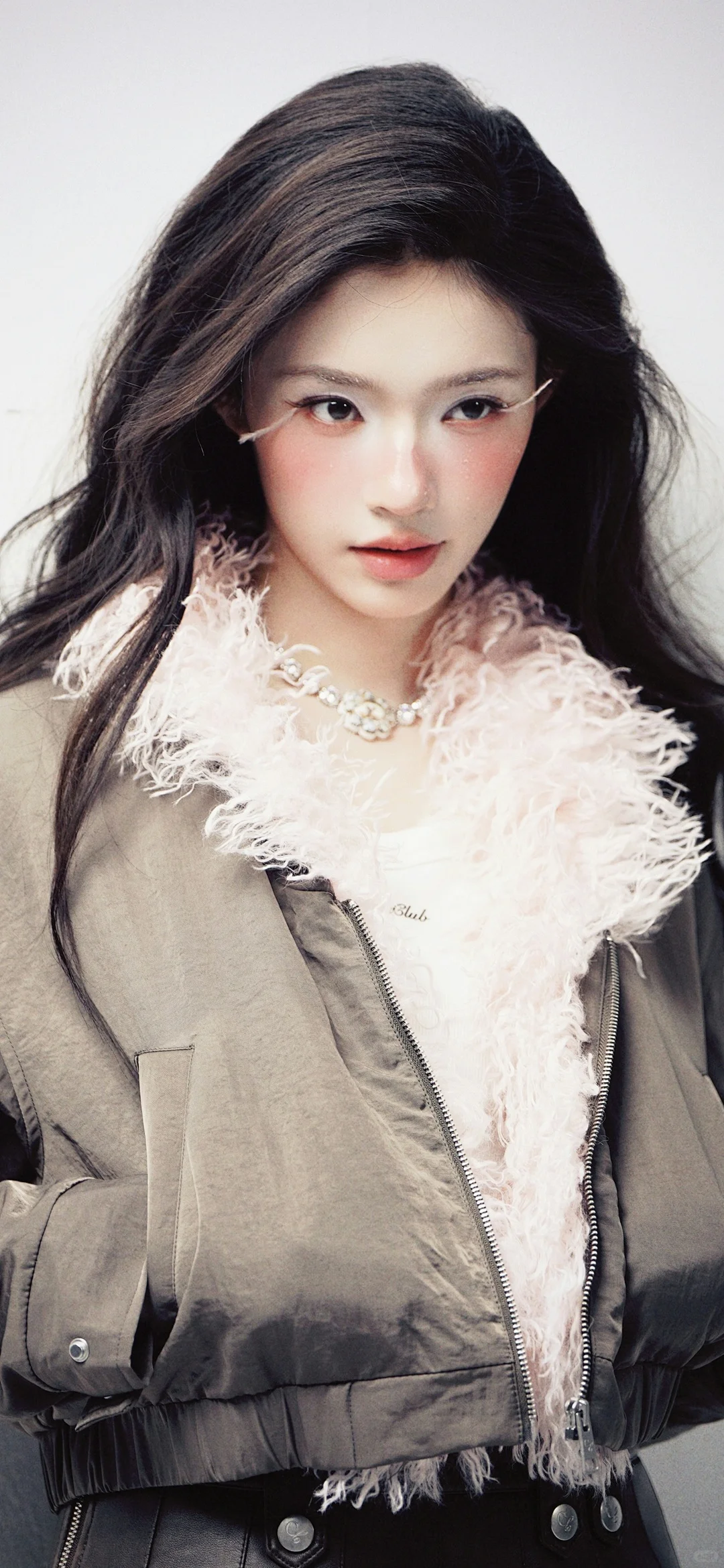 林允手机壁纸‖喜欢自取