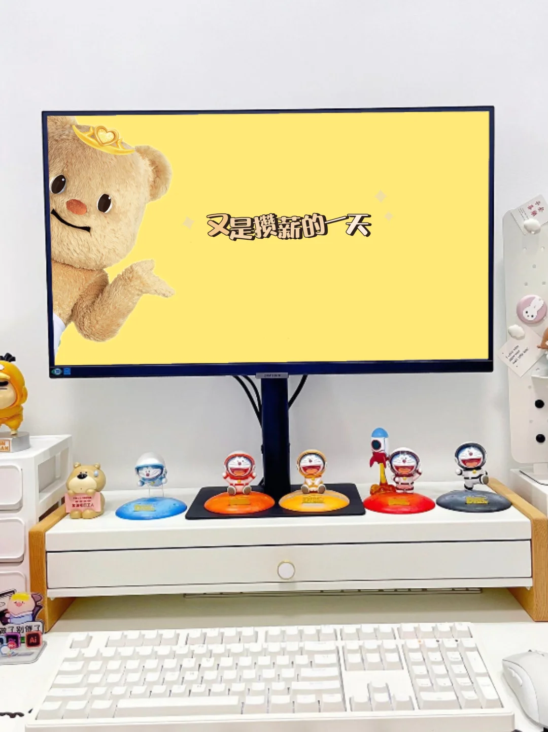 电脑桌面｜人生缓缓 自有答案