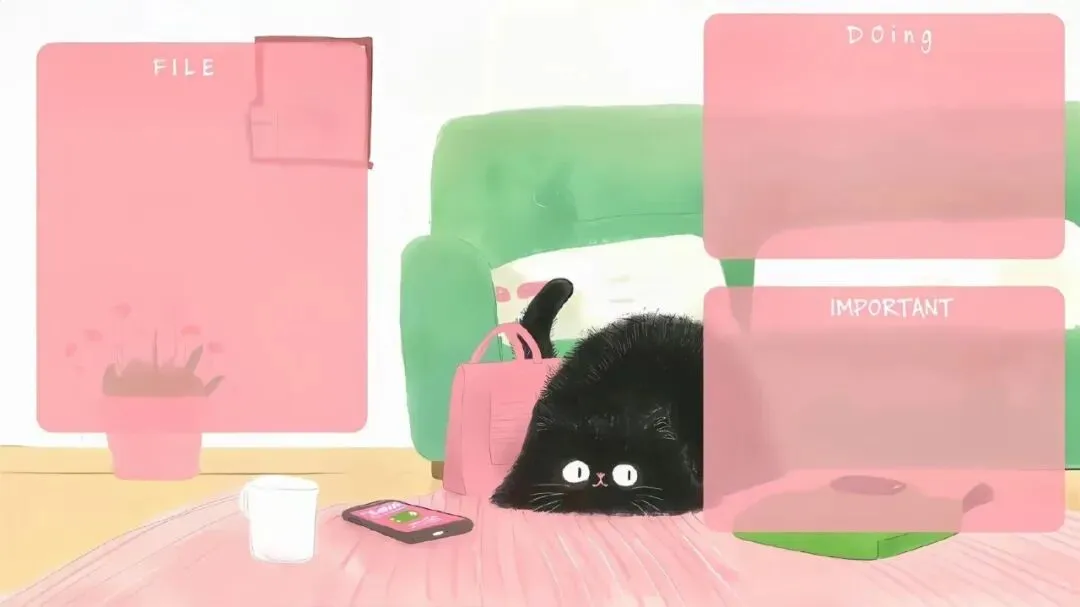 ipad套图-放开这只猫猫！让我来