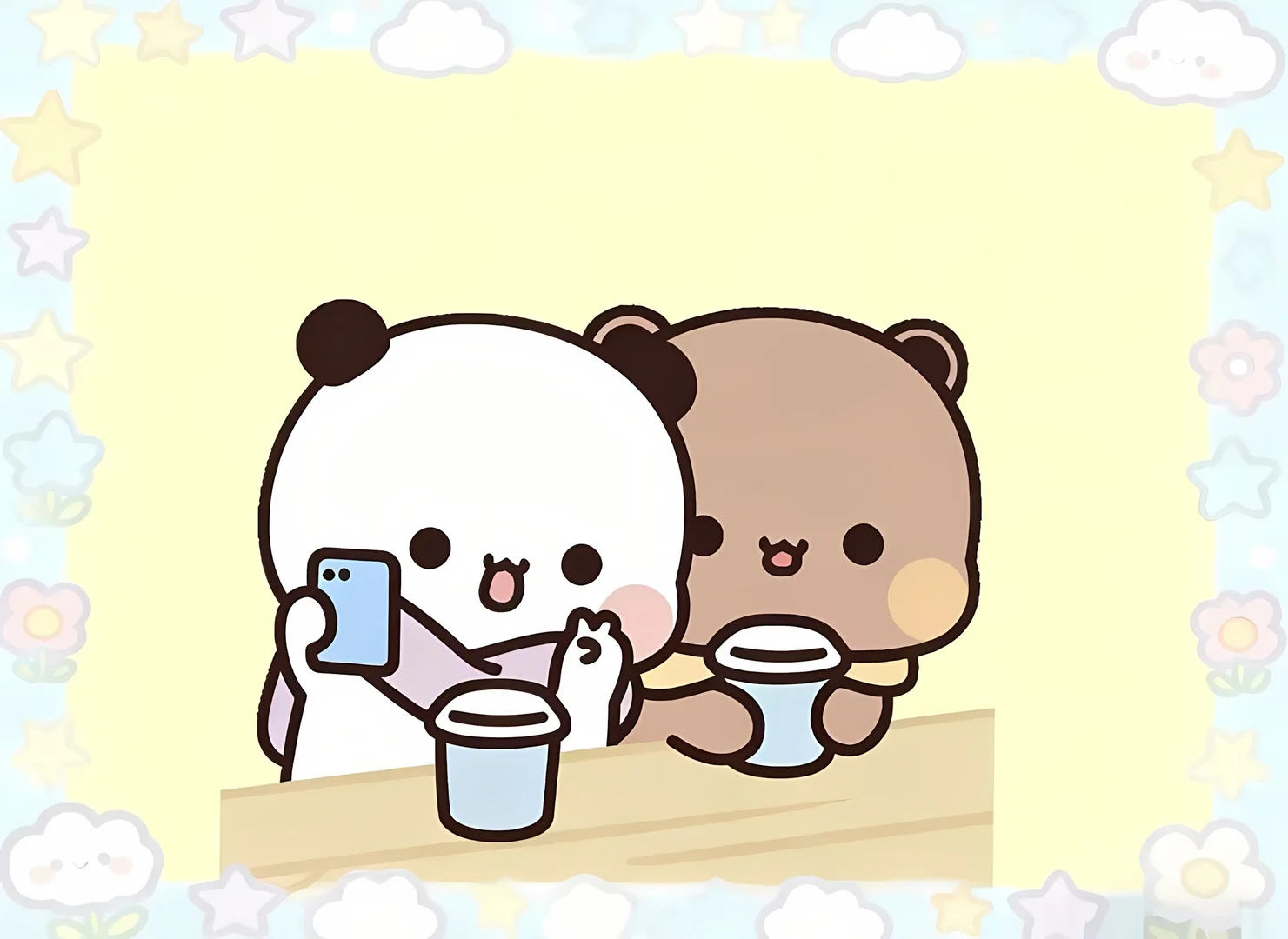 🌟151｜氛围感壁纸合集