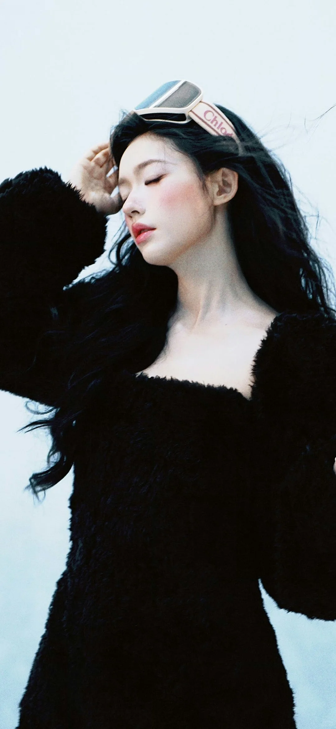 林允手机壁纸‖喜欢自取