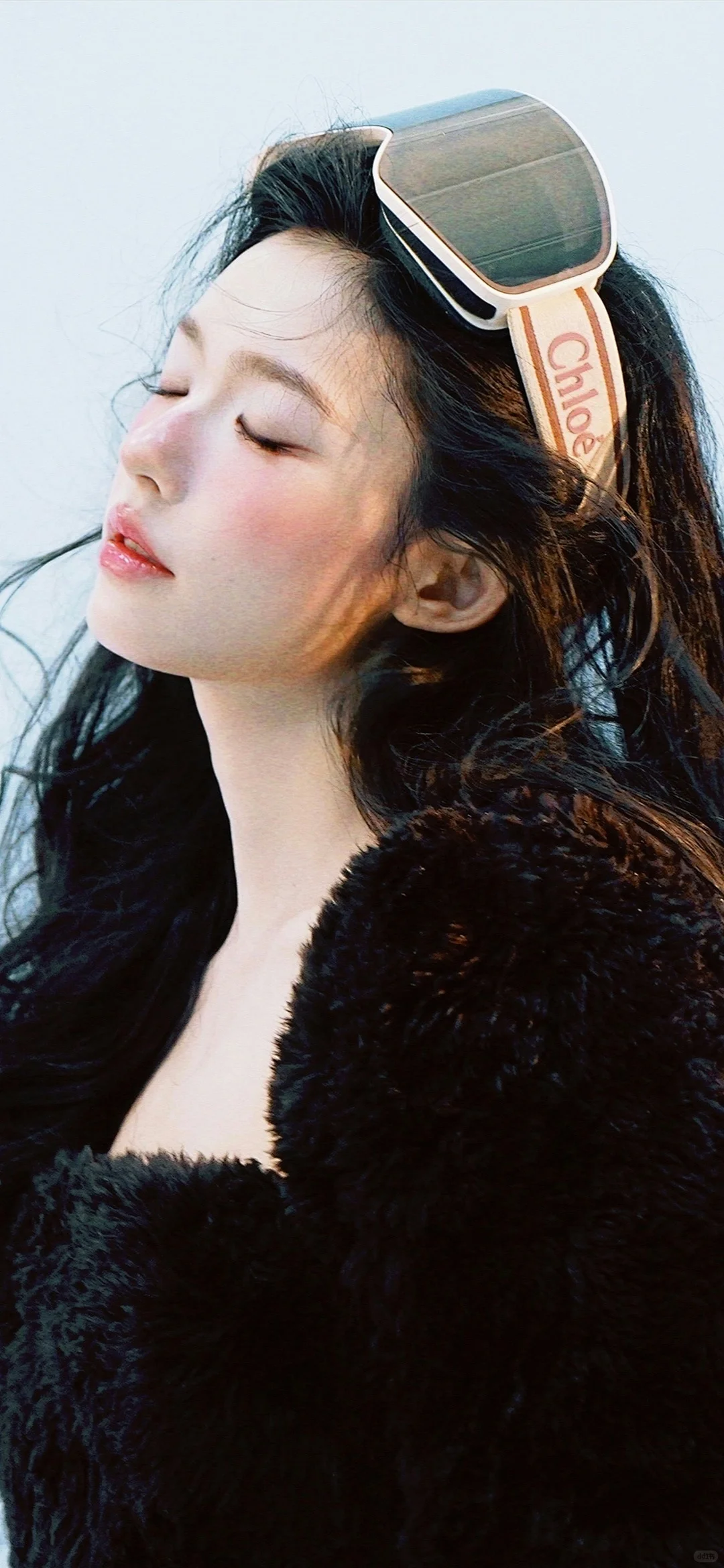 林允手机壁纸‖喜欢自取