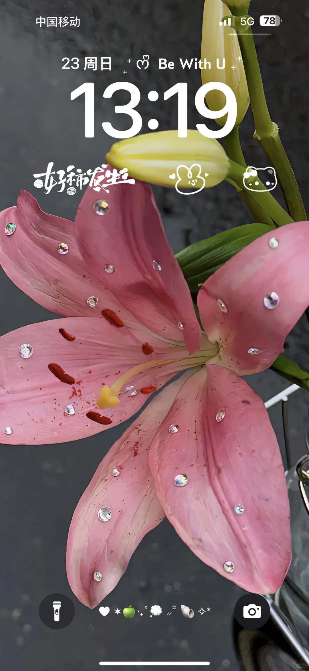 𝒔𝒉𝒂𝒓𝒆 | 百合花壁纸