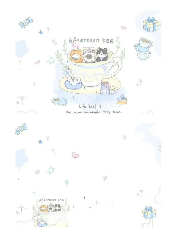 一期可爱 iPad壁纸套图˶ᵒ ᵕ ˂