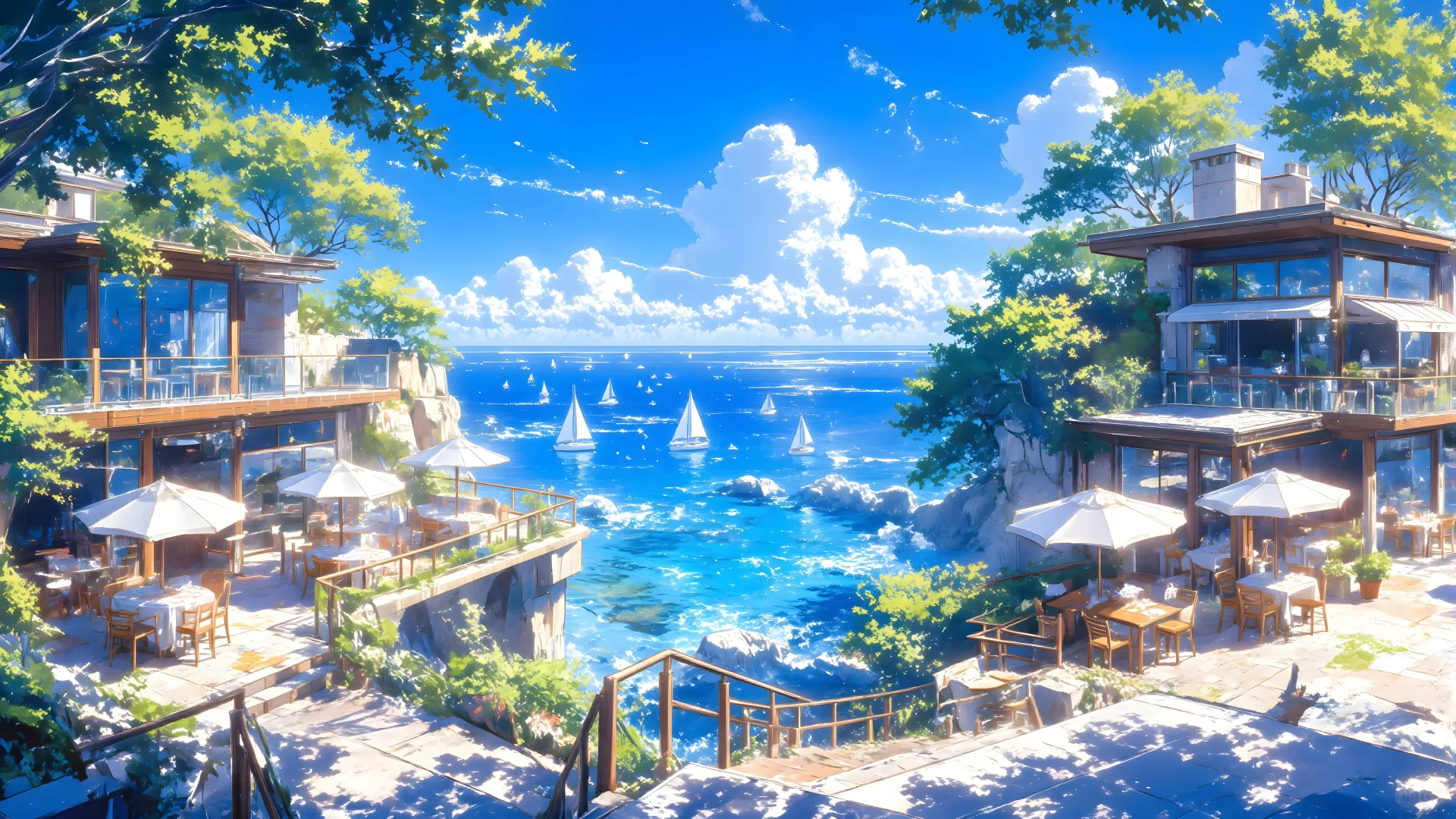 电脑壁纸 治愈篇-232【4k超清】