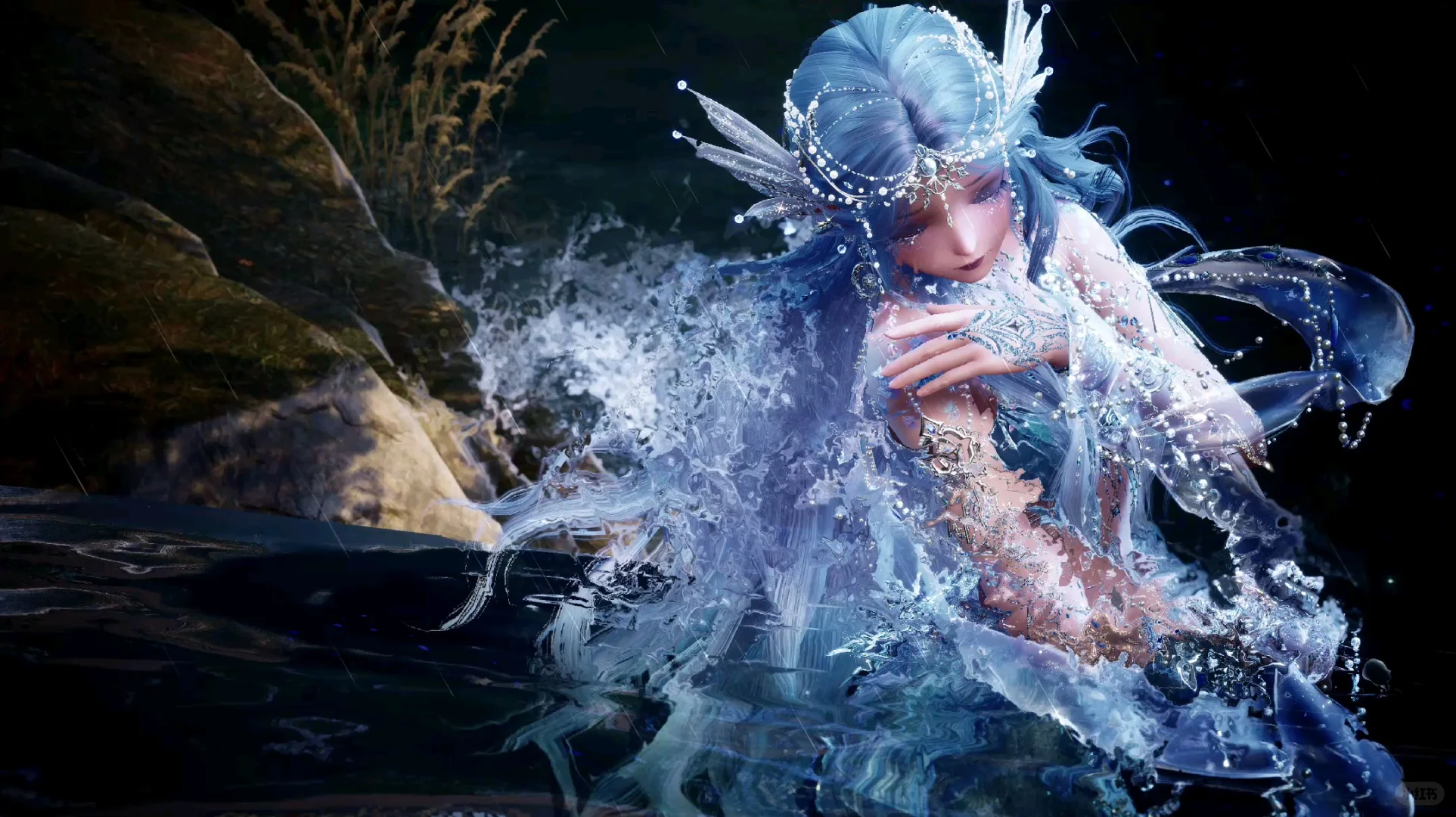 wallpaper动态壁纸 | 无限暖暖