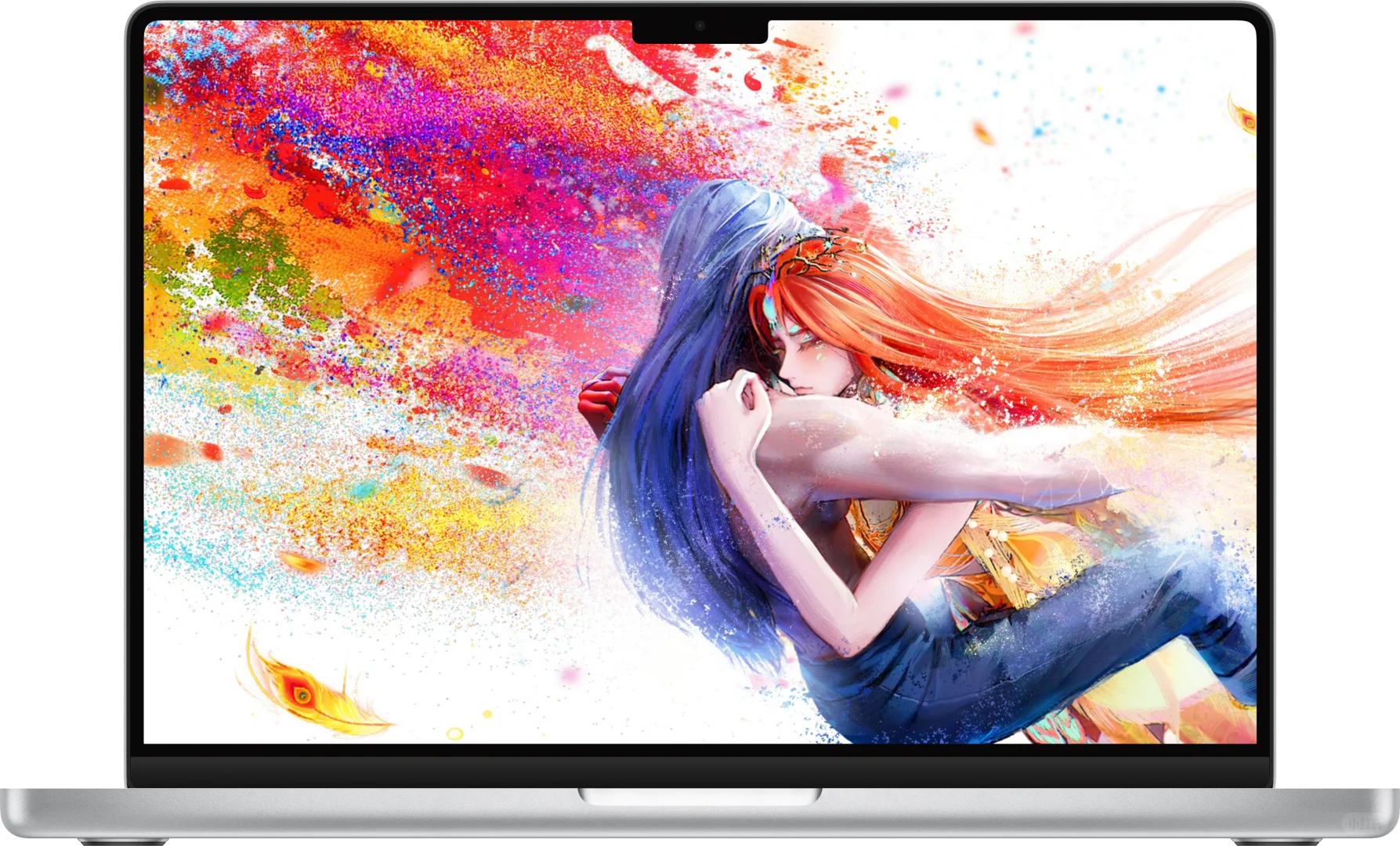 《沧元图 2》壁纸电脑版来啦！