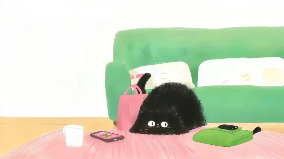 ipad套图-放开这只猫猫！让我来