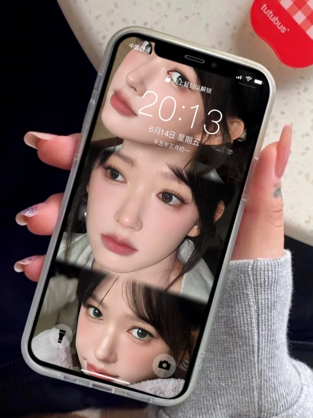 谁懂这张壁纸的含金量