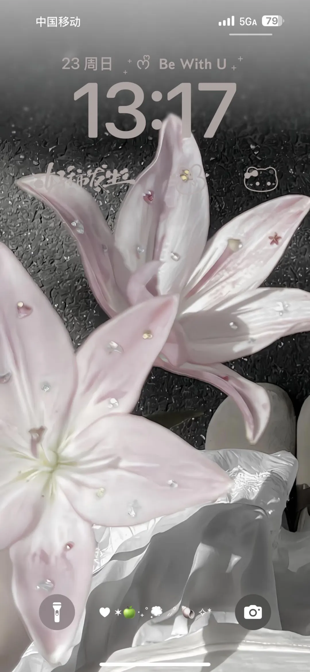 𝒔𝒉𝒂𝒓𝒆 | 百合花壁纸