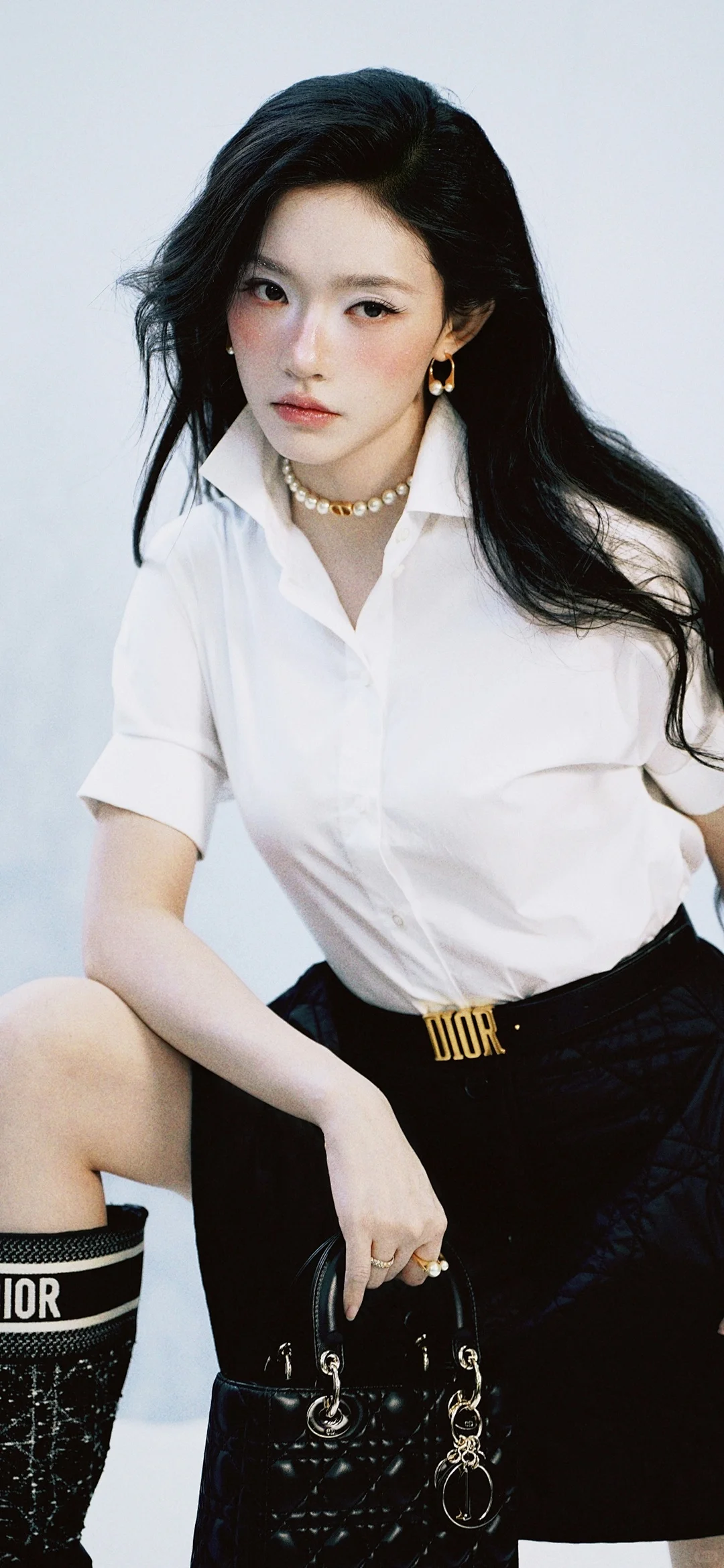 林允手机壁纸‖喜欢自取