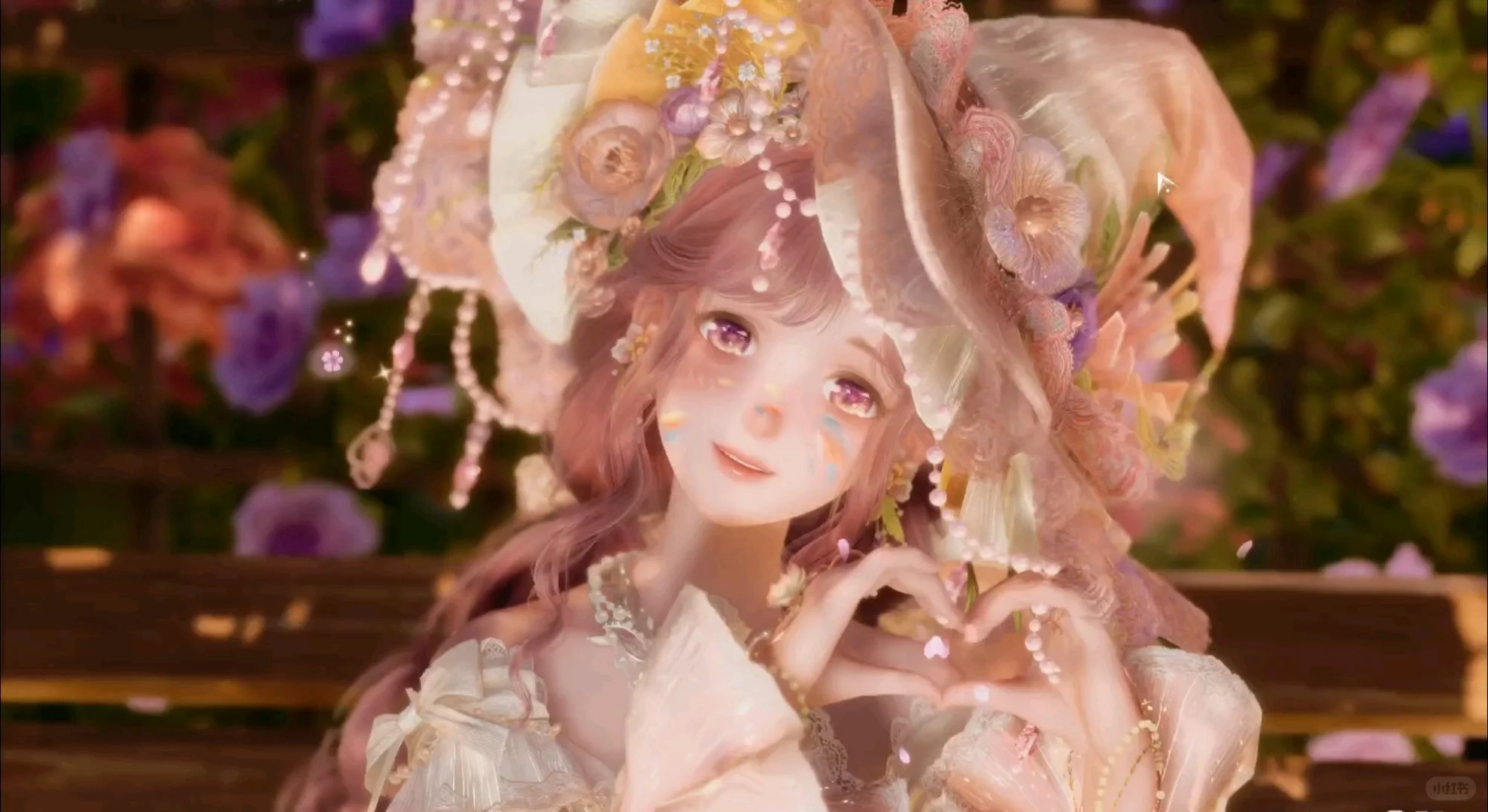 wallpaper动态壁纸 | 无限暖暖