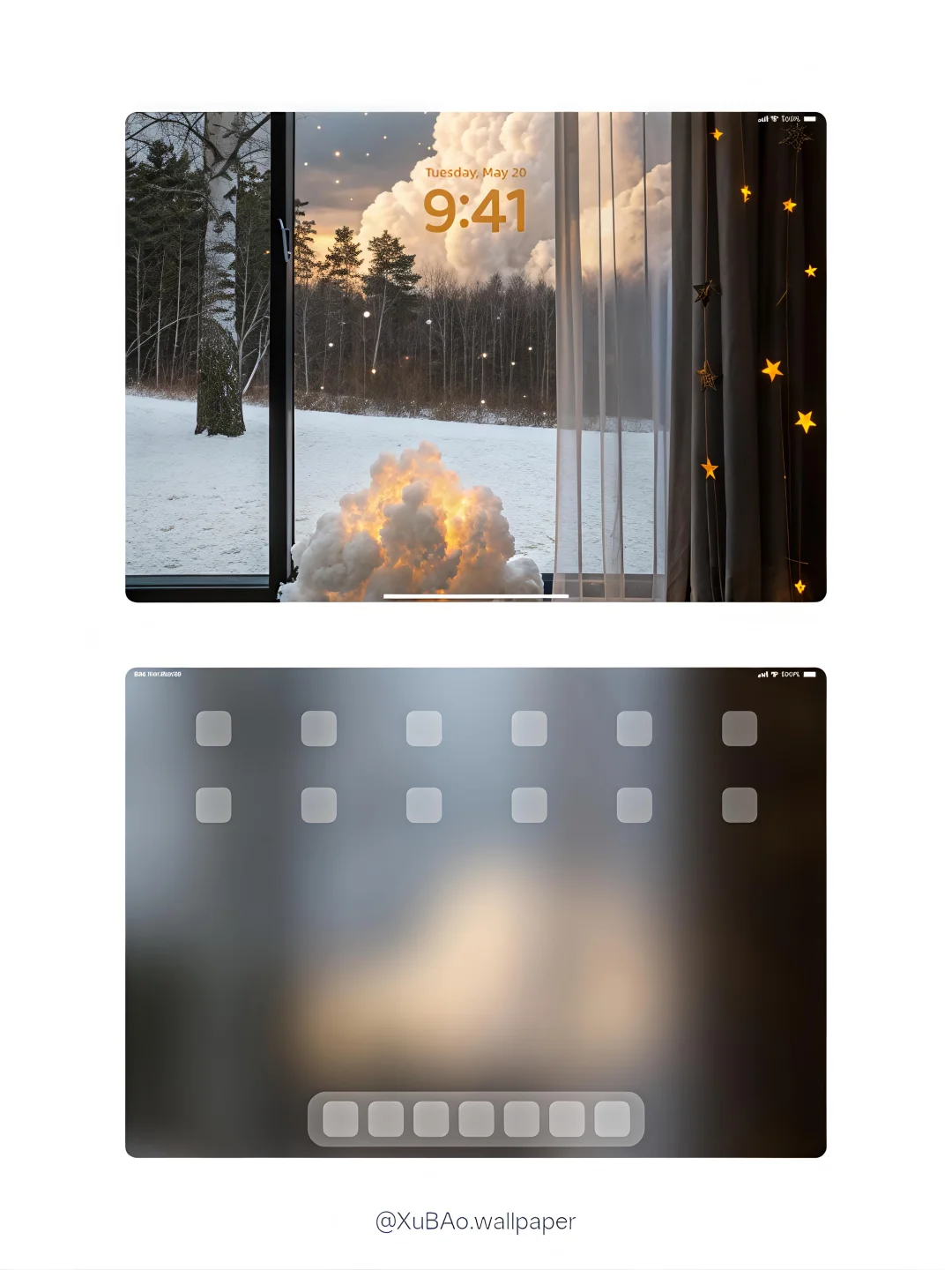 C2541 | 4k壁纸 | 摘下一朵天空的云