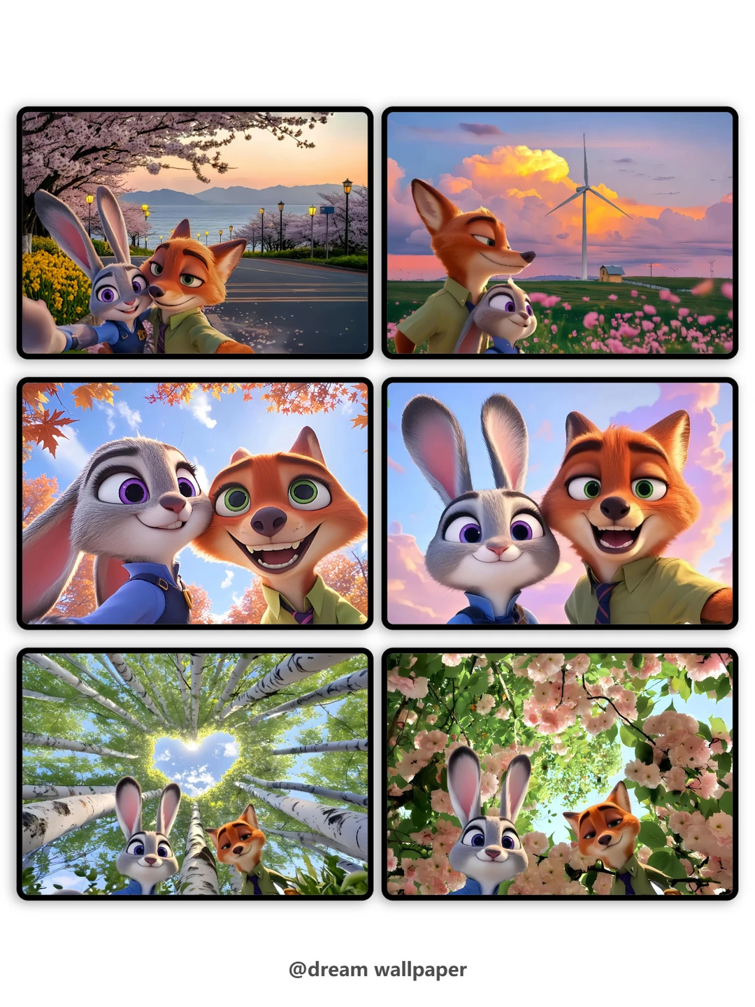 IOS26高清IPAD景深壁纸合集100张+